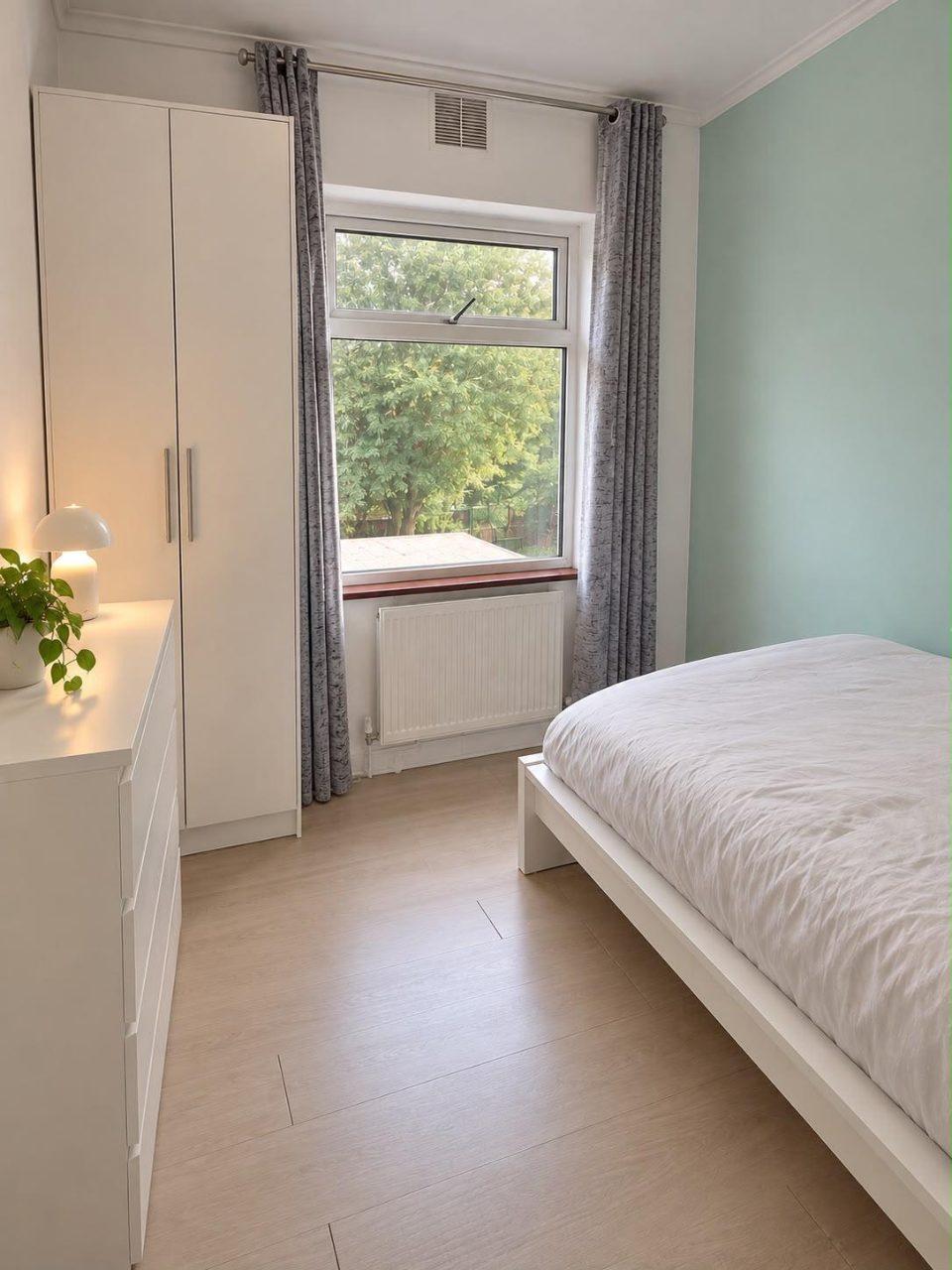 Quarto de Casal em Wembley Park, 29 Manor Drive, HA9 8EB