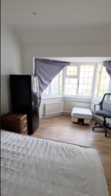Quarto de Casal em Wembley, HA9 6QG