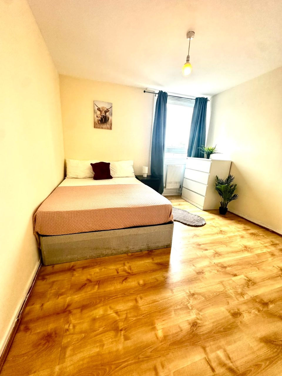 Quarto de Casal em Lambert, 22 Elikington Point Lollard street, SE11 6UG