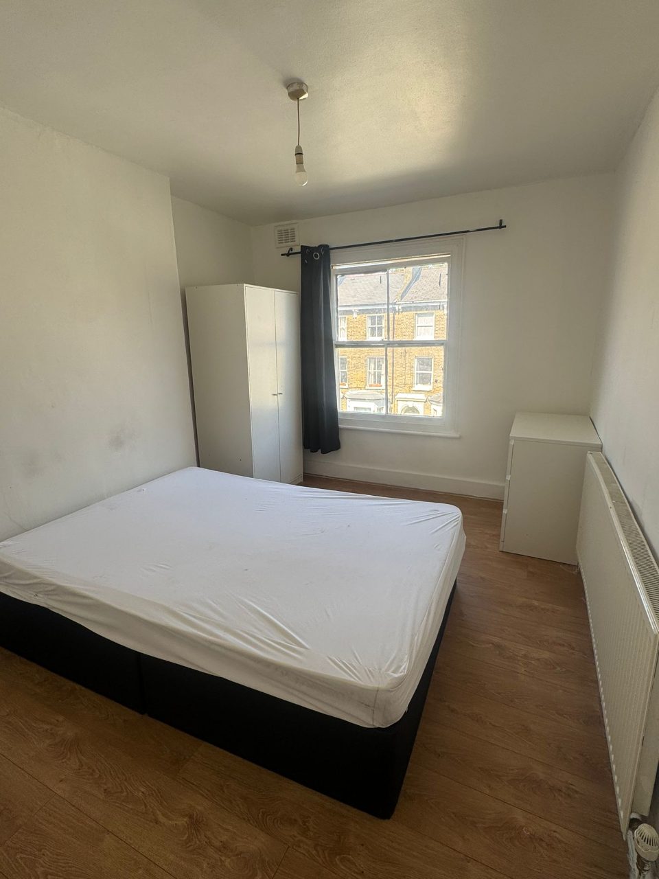 Quarto de Casal em Brixton, SE5 9QL
