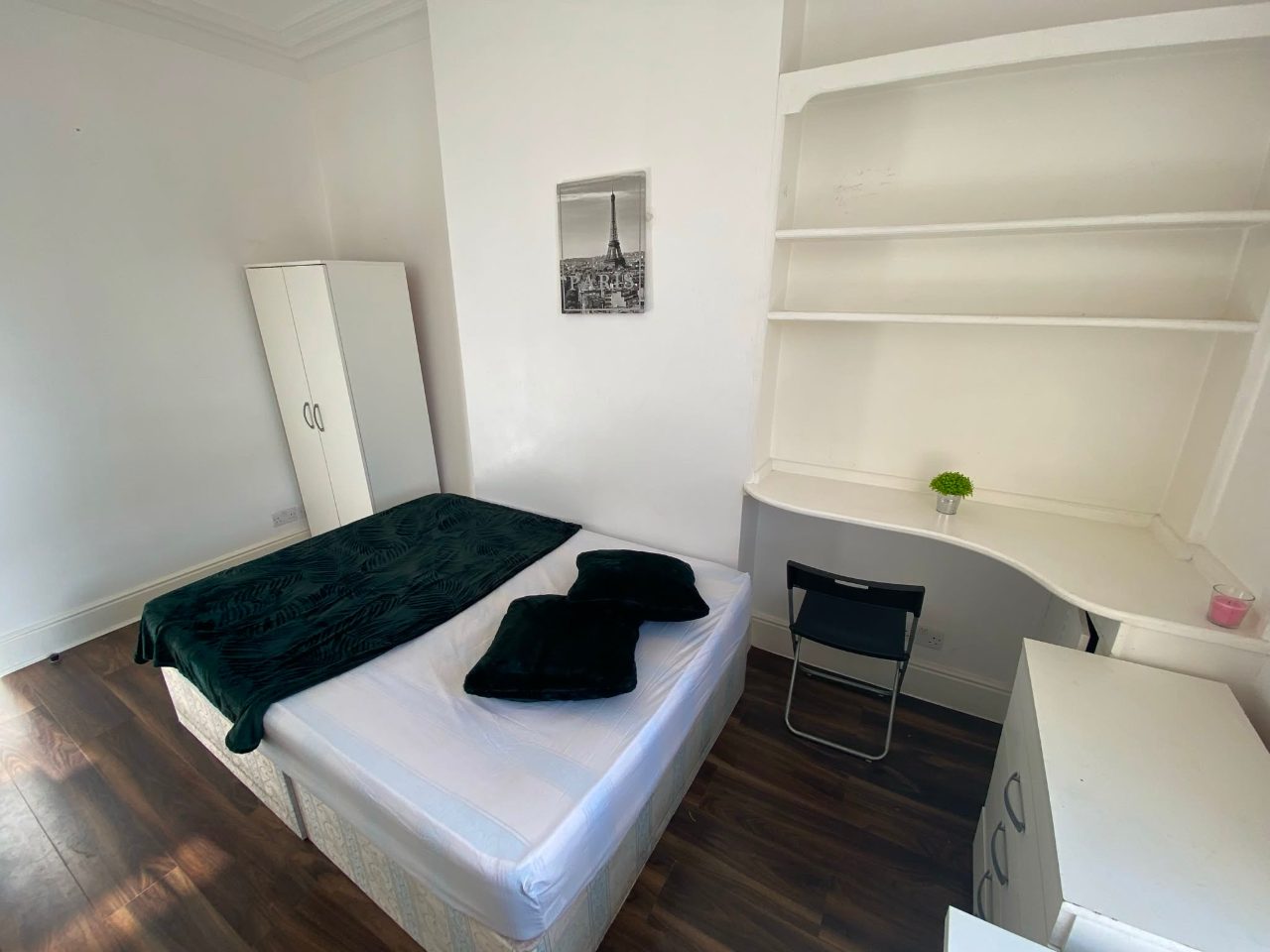 Apartamento em Kensal Rise, 55A Chamberlayne Road London, NW10 3ND