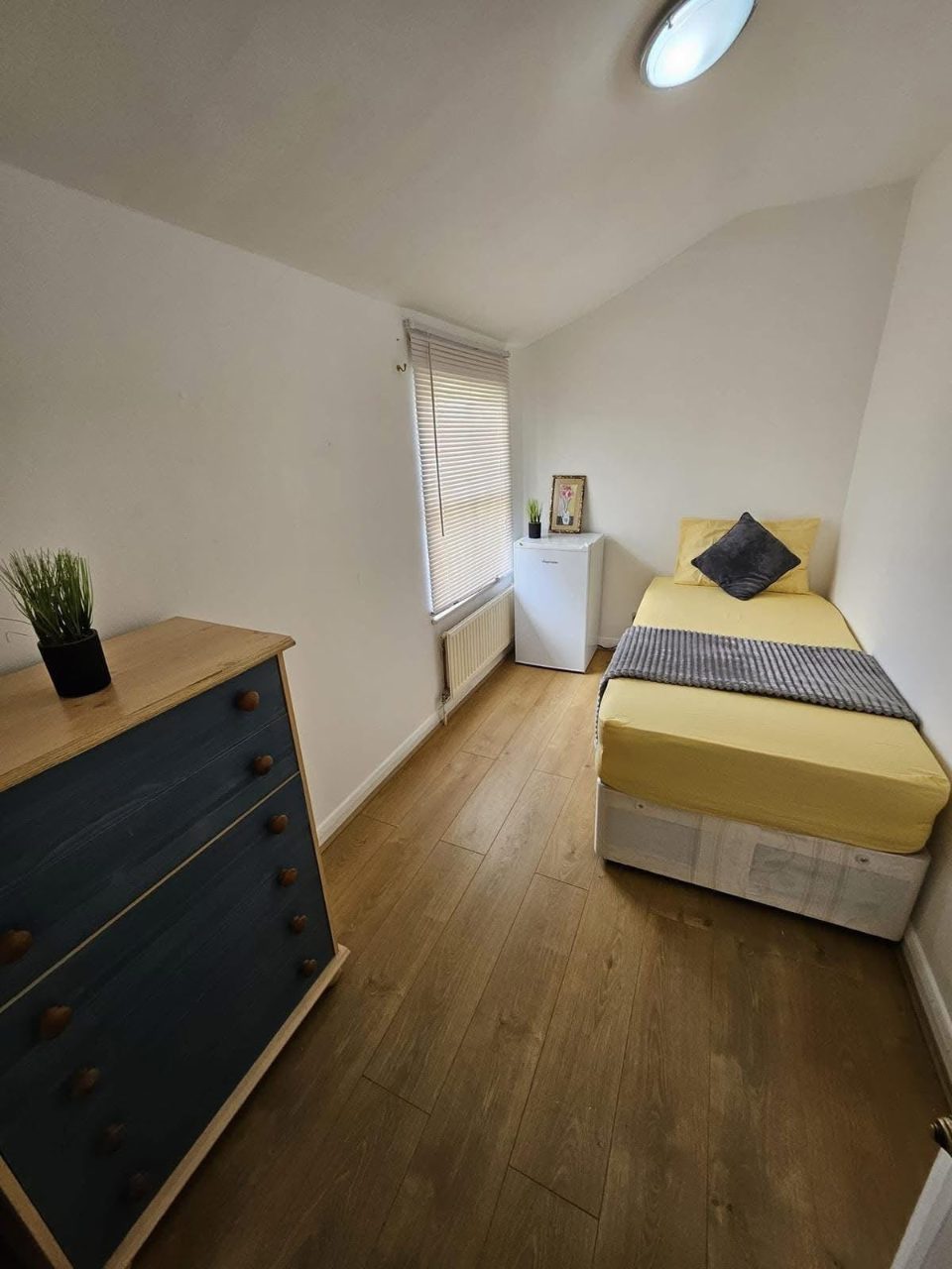 Quarto de Solteiro em Shepherd's Bush, W12 0JJ