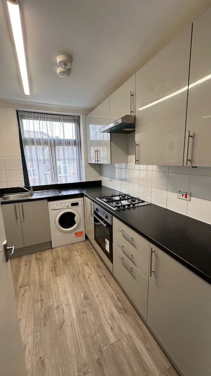Apartamento em Kensal Rise, 263 Chamberlayne Road, NW10 3NX