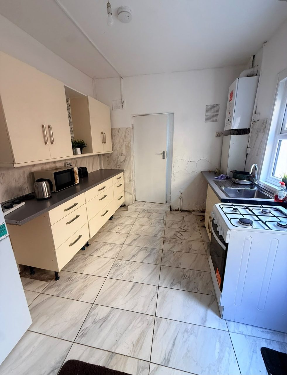 Quarto de Casal em Plaistow, E15 3ET