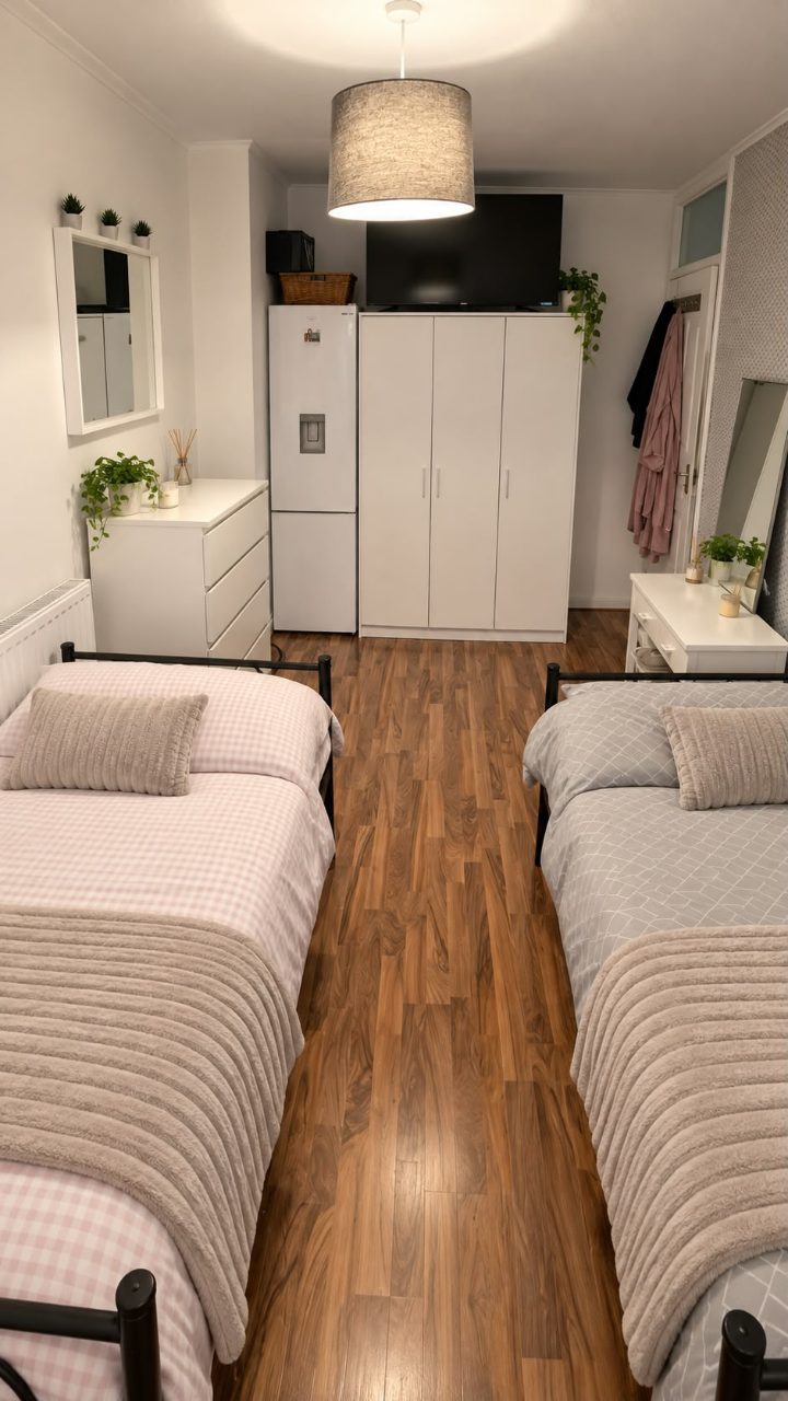 Quarto de Casal em Brixton, SW2 4QA