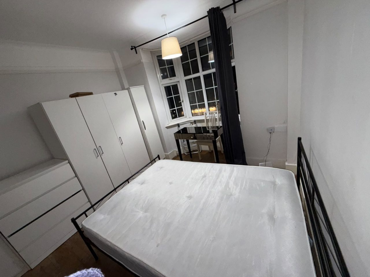 Quarto de Casal em Brixton, SW2 4RN