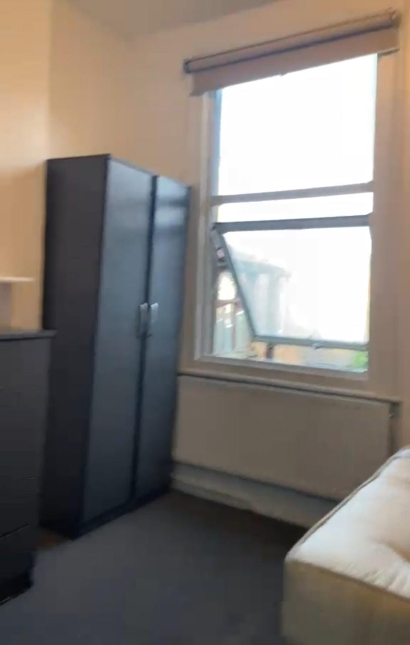 Quarto de Casal em Streatham, SW16 6AP