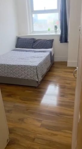 Quarto de Casal em Harlesden, NW10 4TS