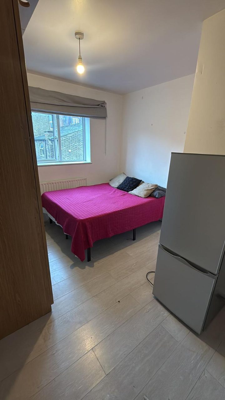 Quarto de Casal em Haringey, N4 1AJ