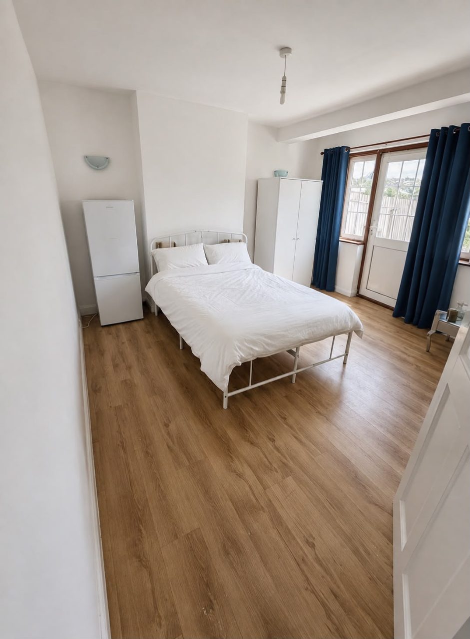 Quarto de Solteiro em Norbury, 57 Brockenhurst Way, SW16 4UB
