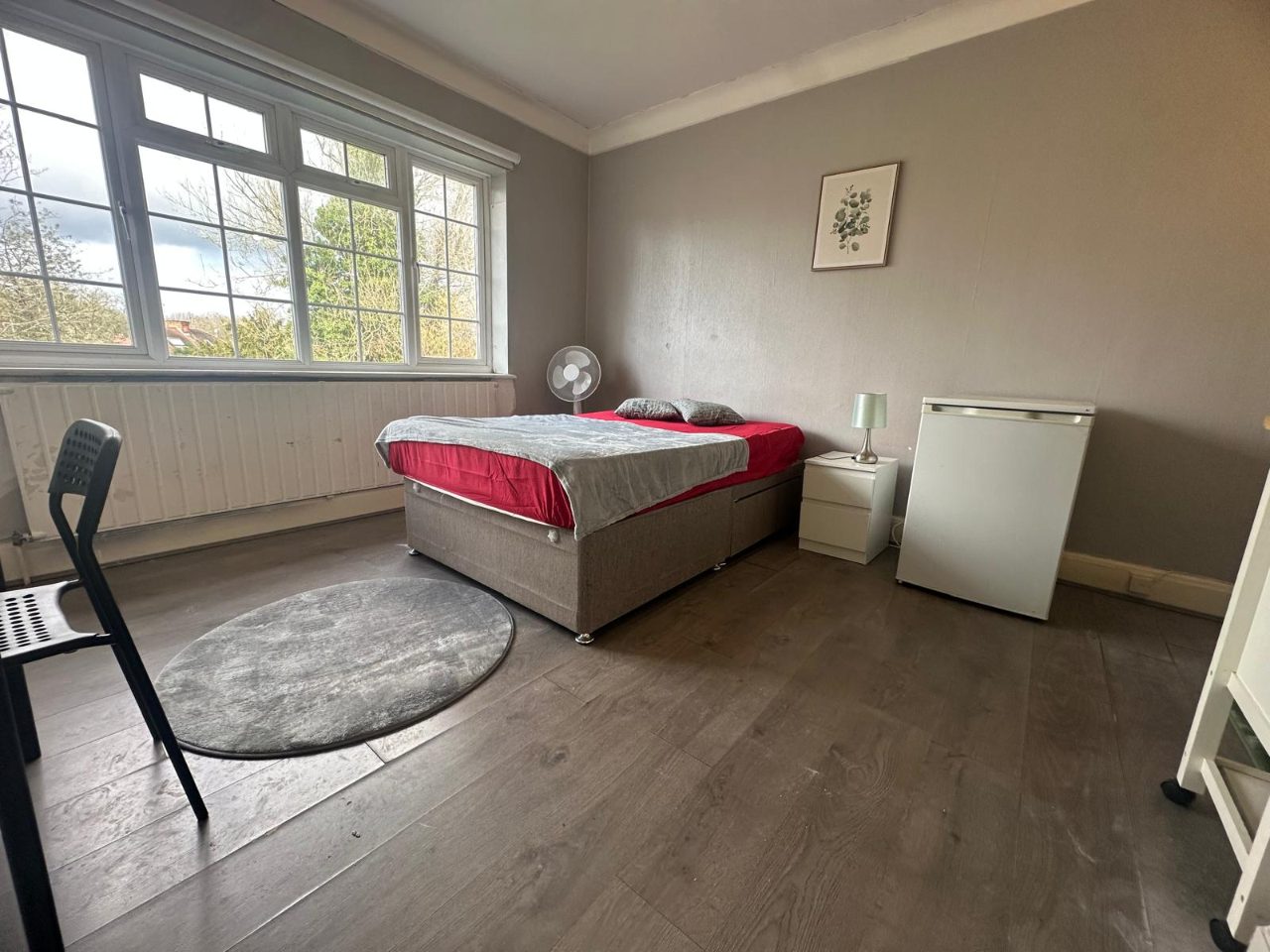 Studio em Finchley central, 156 Hendon Lane, N3 3PS
