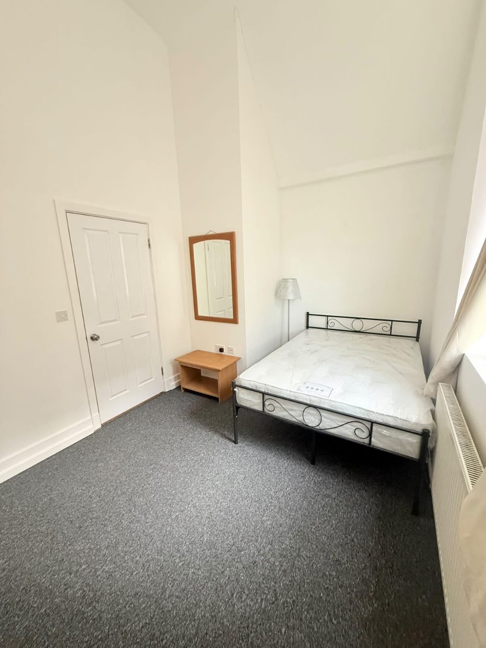 Quarto de Casal em Willesden Junction, Goodhall Street Flat 8, NW10 6TS