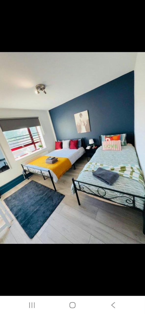 Quarto de Casal em Ladbroke Grove, 603 Harrow Rd, W10 4RA