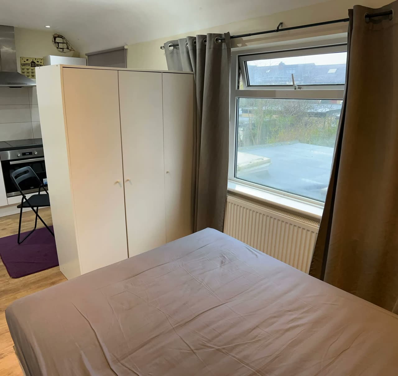 Studio em Neasden, 12 Links Road, NW2 7LE