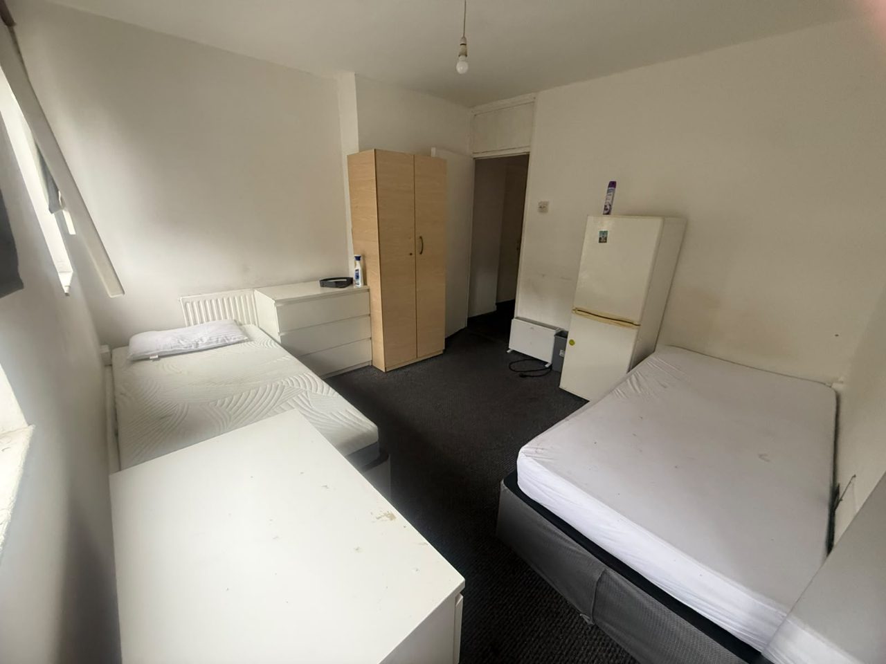 Quarto de Casal em Vouxhall, SW8 4XE