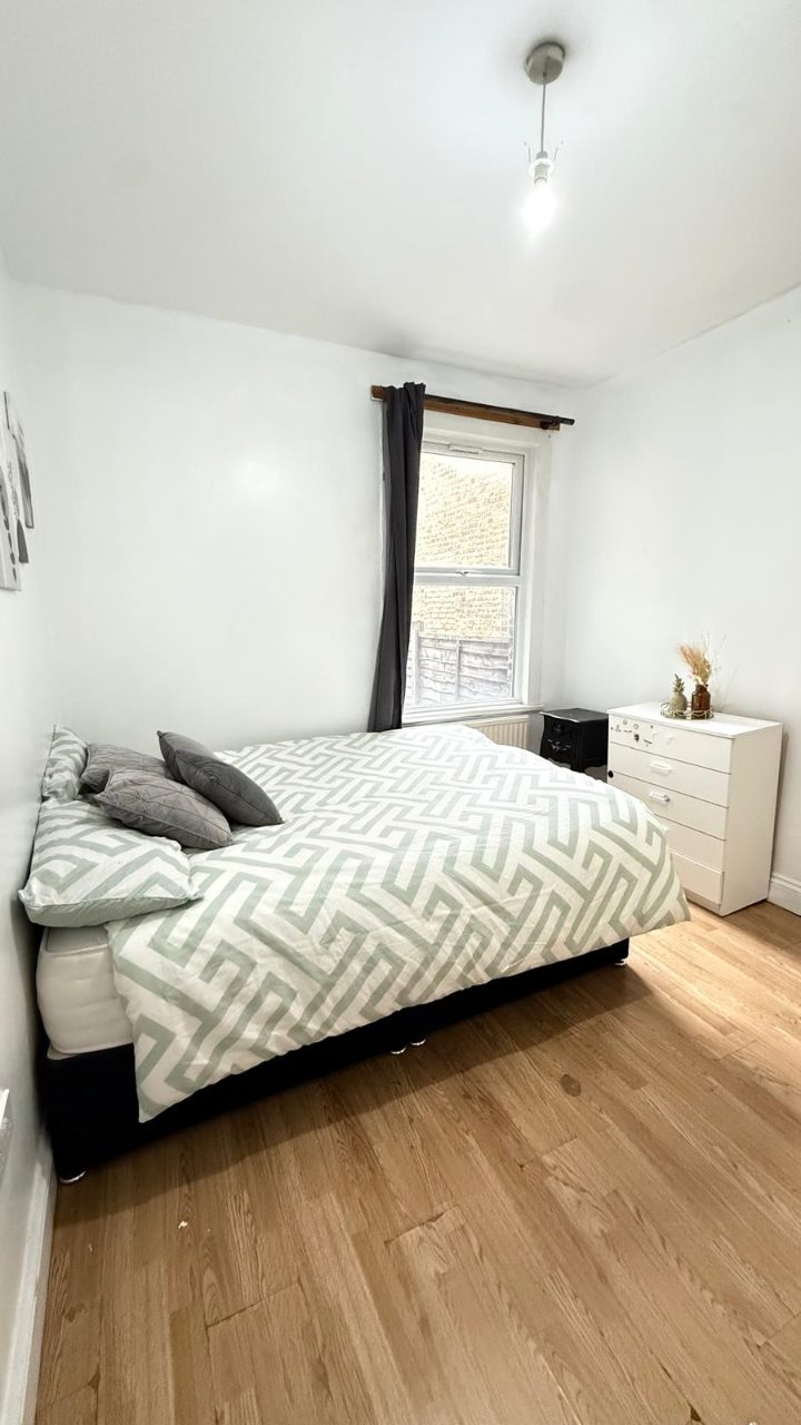 Quarto de Solteiro em Tottenham, N17 6XN