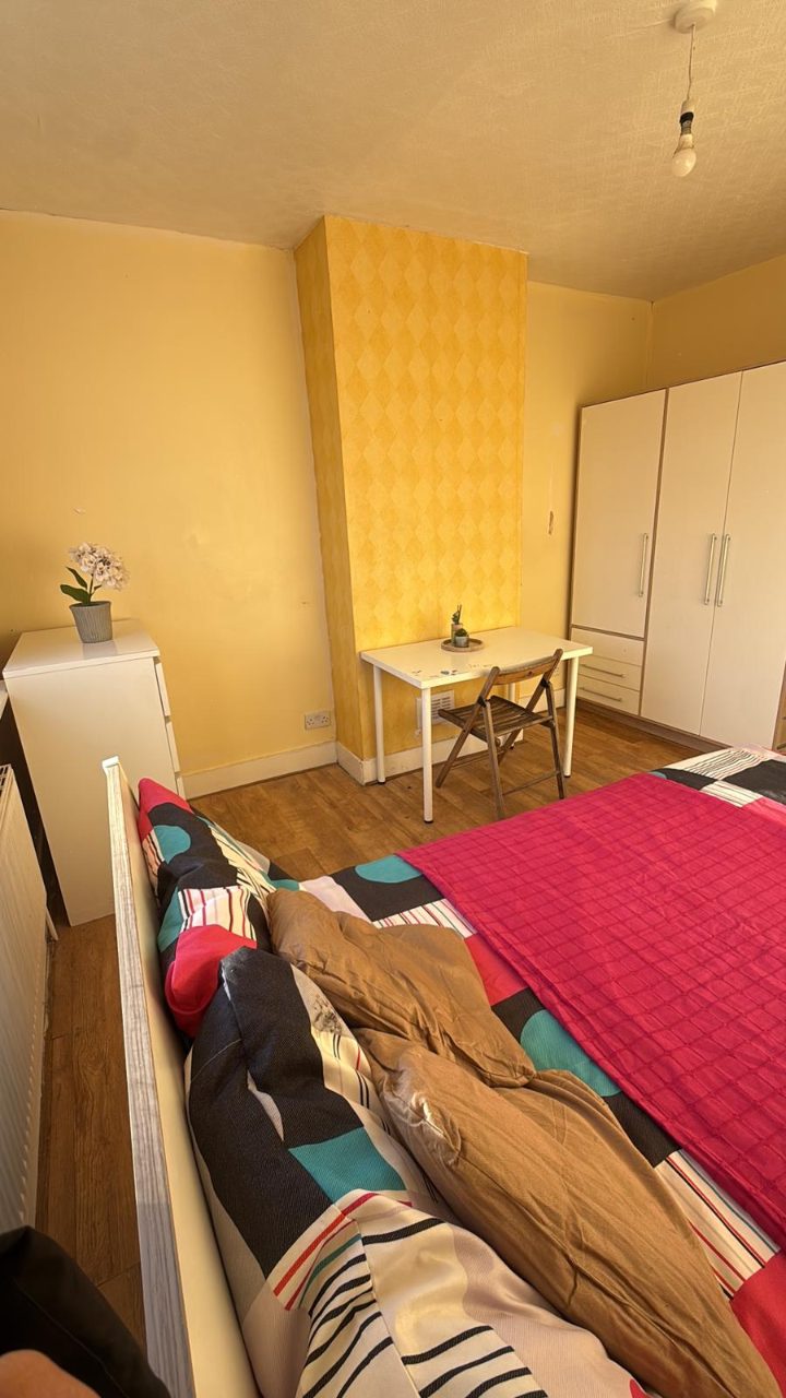 Quarto de Solteiro em Seven Sisters, N17 6SA