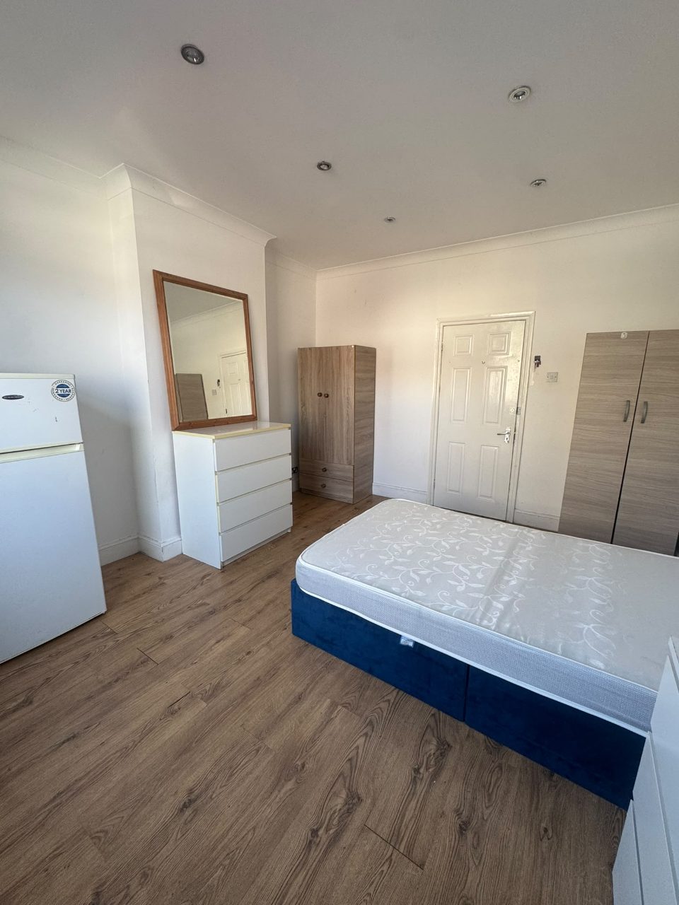 Quarto de Casal em Streatham, SW16 5BE