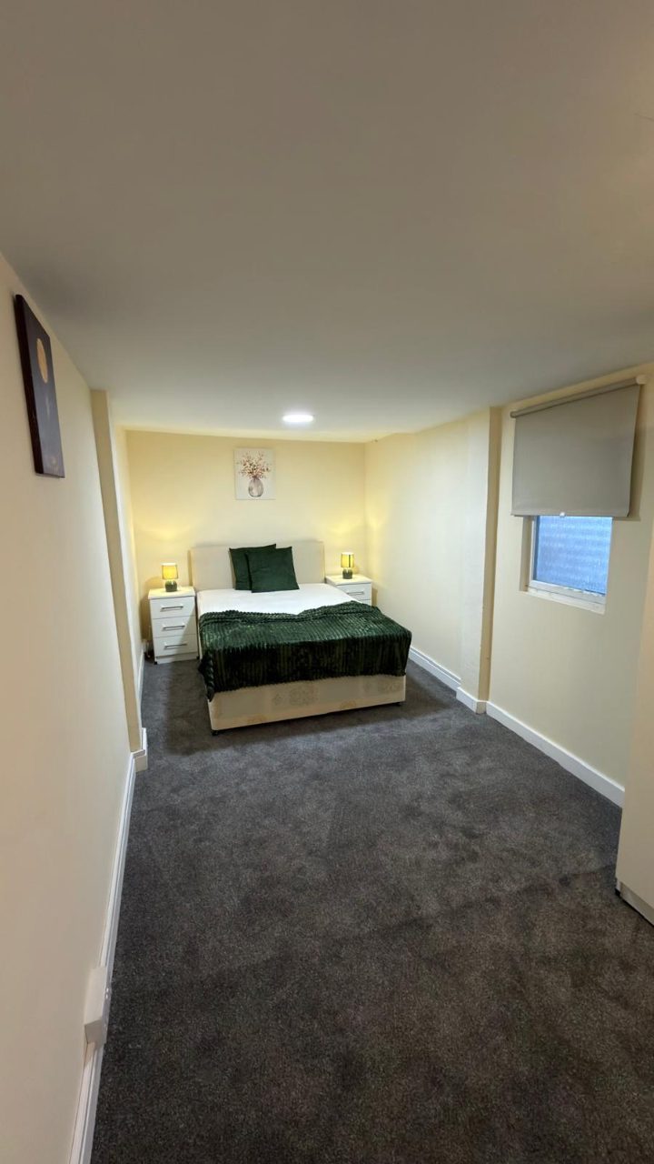 Apartamento em Wembley, 23 Basing Hill, HA9 9QS