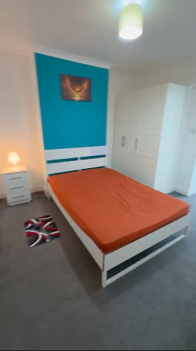 Apartamento em Harrow, 3 Derby Avenue, HA3 5JU