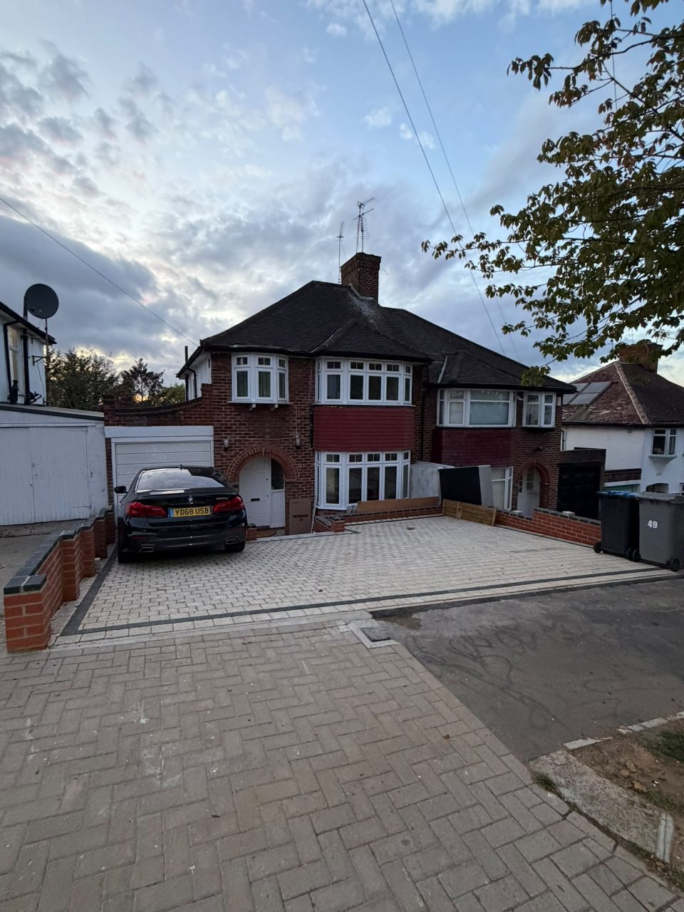 Casa em Wembley, HA9 0BY