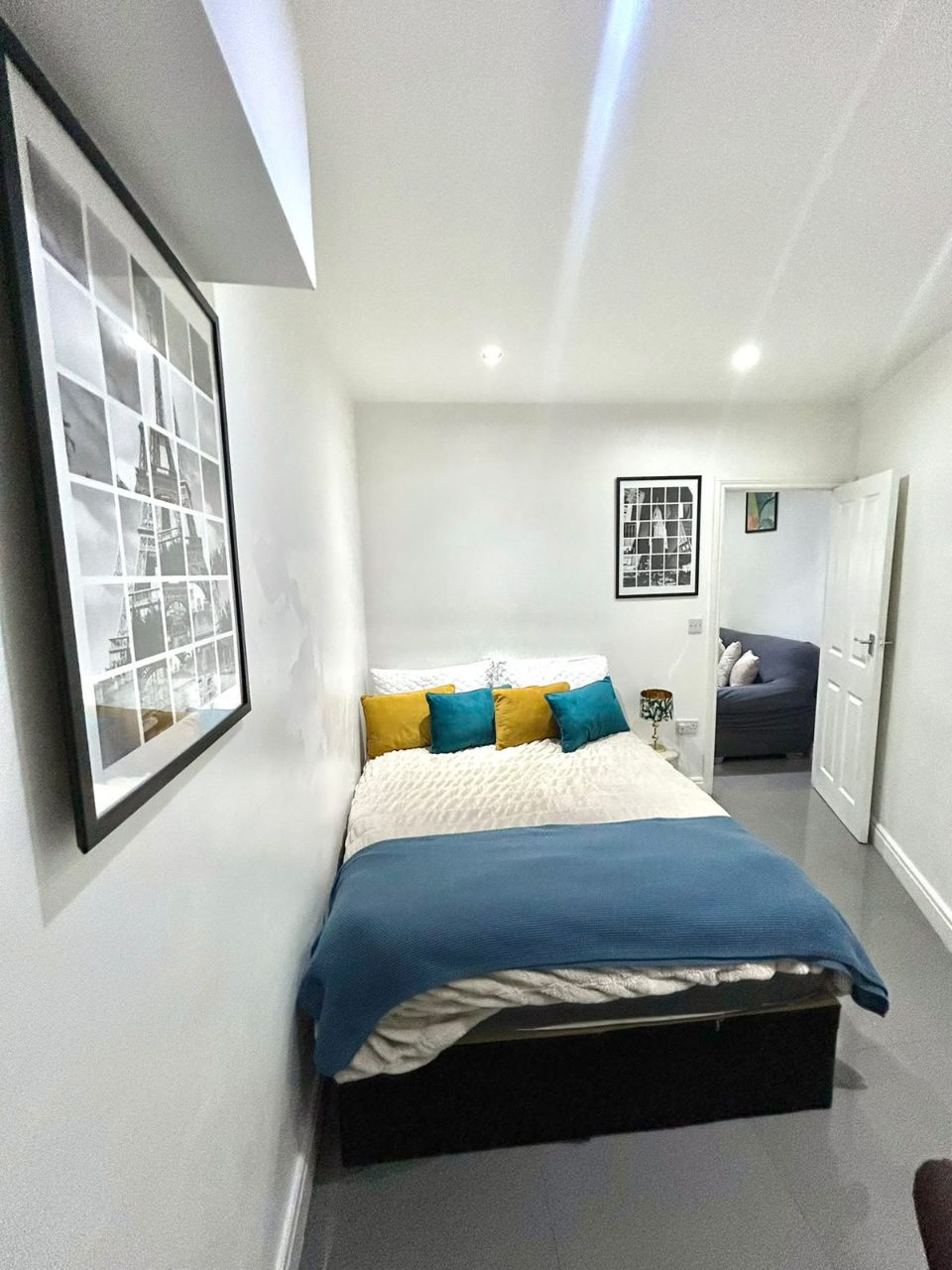 Apartamento em Sylvia Gardens