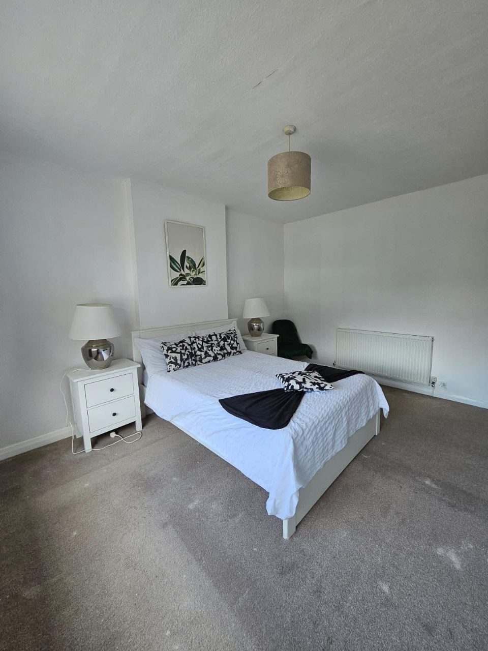 Quarto de Casal em Neasden