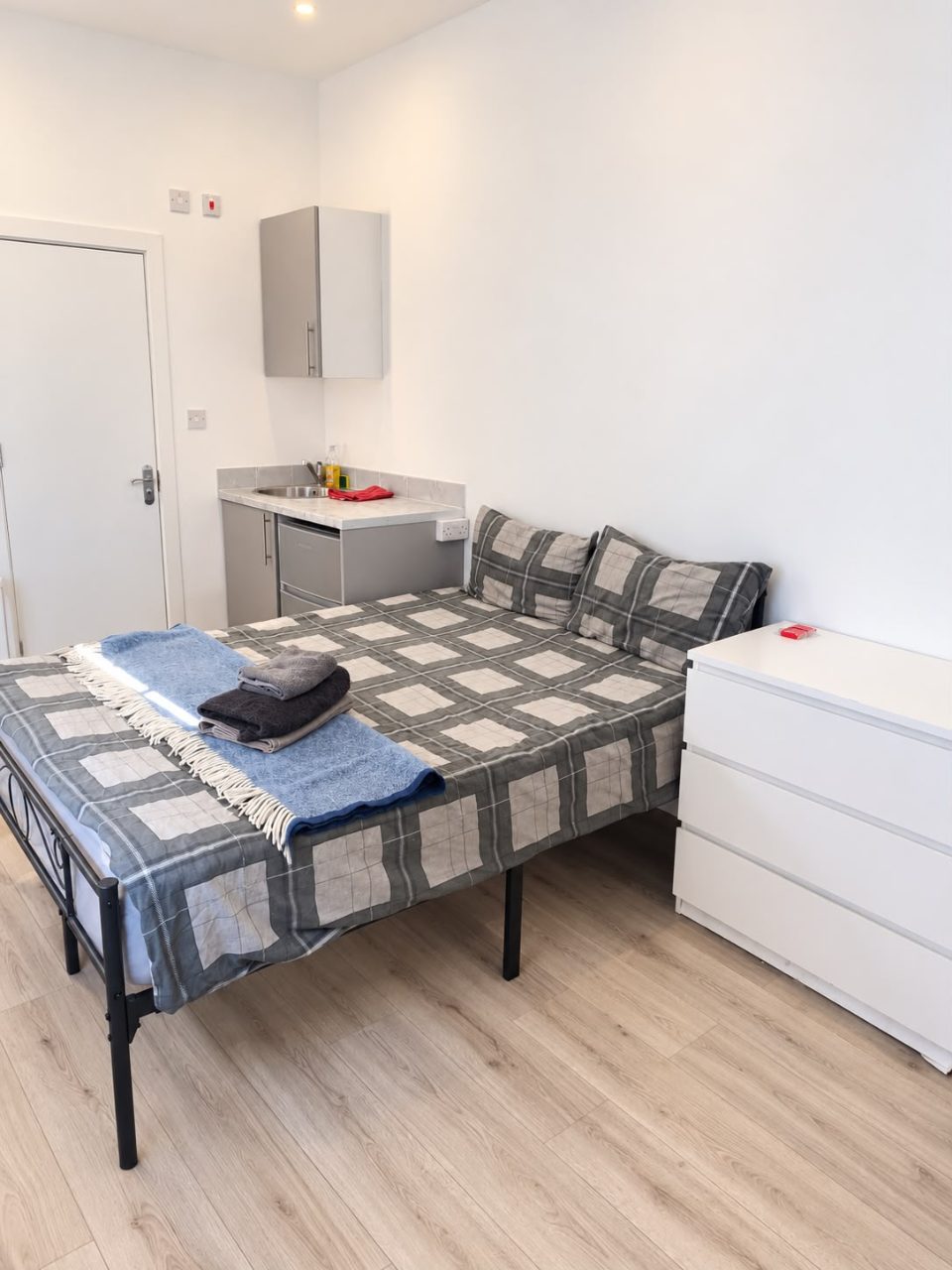 En Suite em Halloway