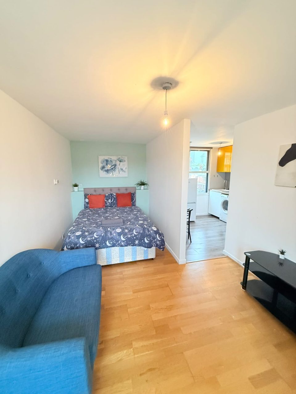 Apartamento em Pimlico