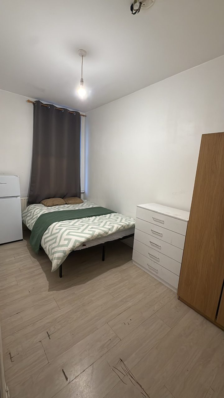 Quarto de Casal em Turnpike Lane, N8 0RE