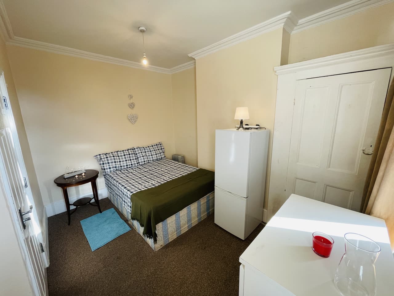 Quarto de Casal em Wembley