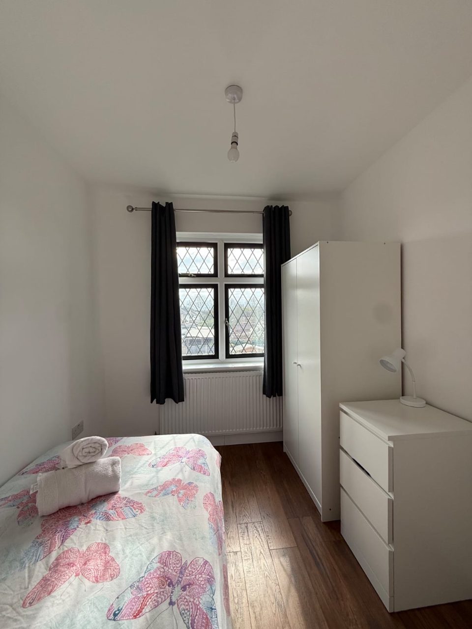 Quarto de Solteiro em Wembley