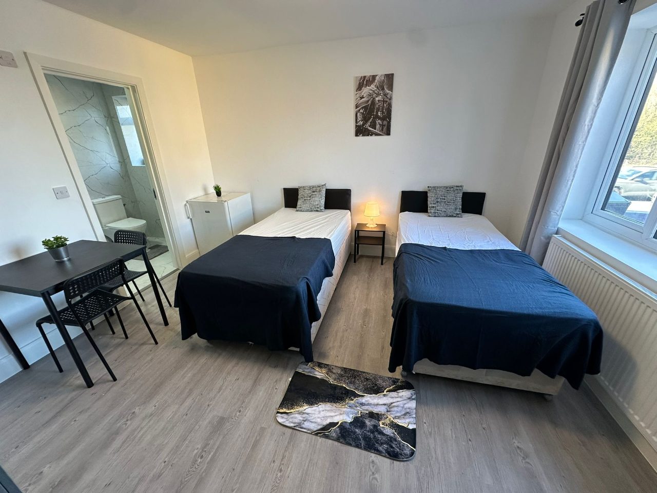 En Suite em NEASDEN