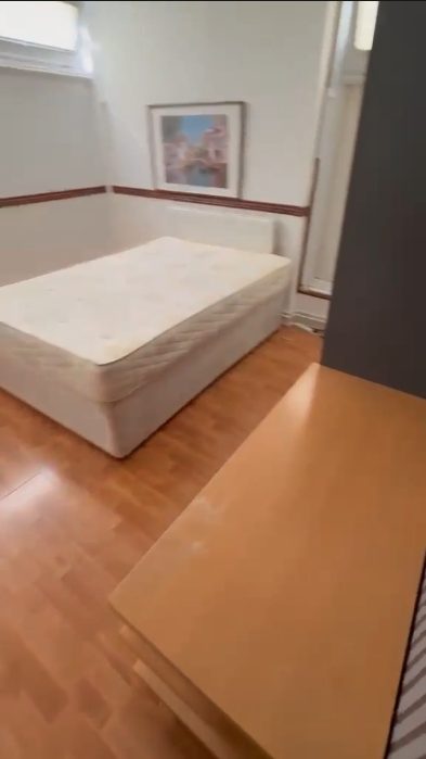 Quarto de Casal em Clapham