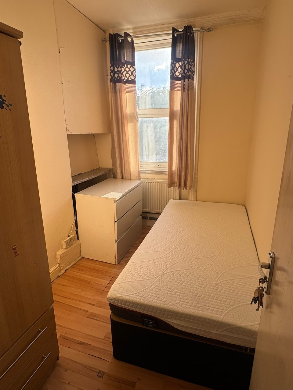 Quarto de Solteiro em Southwark