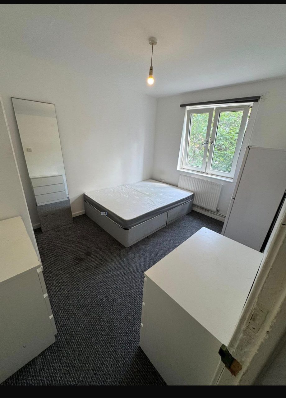 Quarto de Casal em Vouxhall