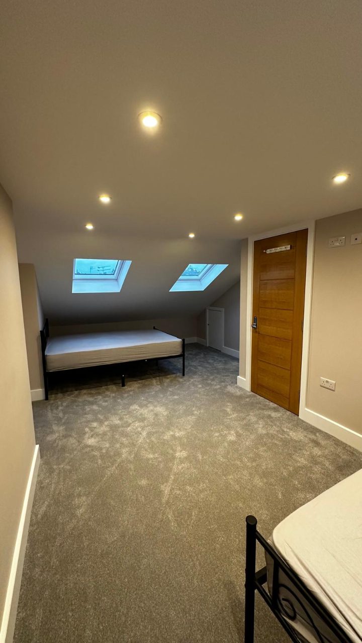En Suite em Kensal Green, 55 Waldo Road nw10, NW10 0AA