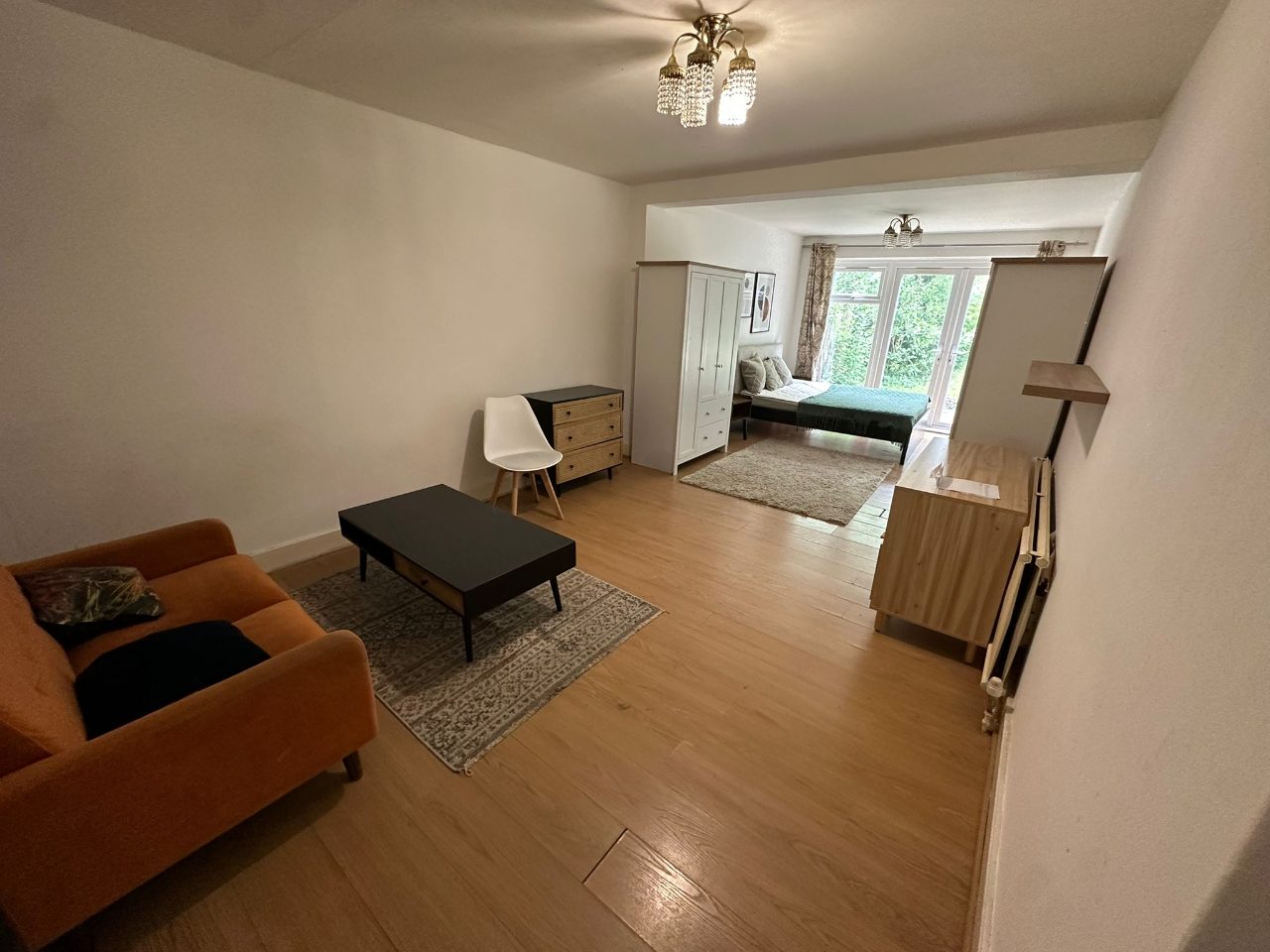 Quarto de Casal em Wembley park, 23 Basing Hill, HA9 9QS