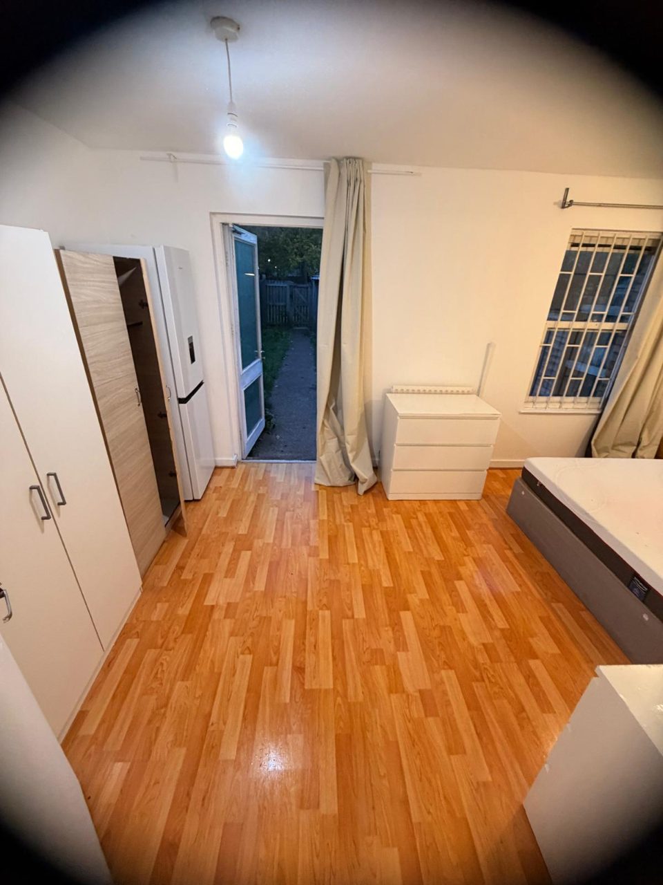 Quarto de Casal em Lambeth, SW9 6EW