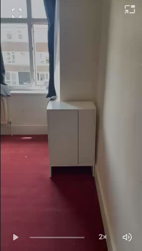 Quarto de Casal em Streatham, SW16 2LS