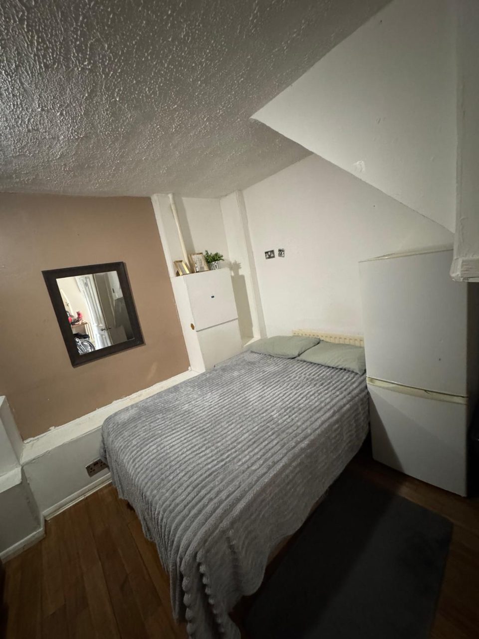Quarto de Casal em Stoatley House, SW15 4BP