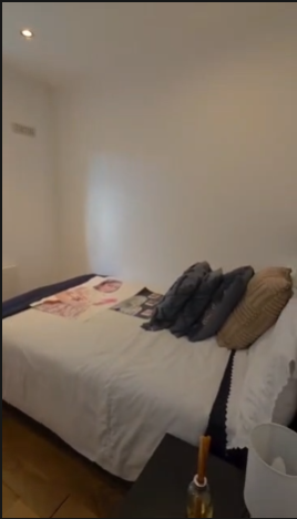 Quarto de Casal em Ealing, 45 Gordon Road, W5 2AP